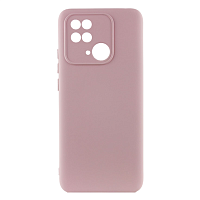 Чехол Silicone Cover Lakshmi Full Cam Epic для Xiaomi Redmi 10C (Pink Sand) Чехол Silicone Cover Lakshmi Full Cam Epic для Xiaomi Redmi 10C (Pink Sand)