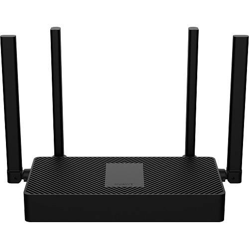 Беспроводной маршрутизатор (роутер) Huawei AX3S Black (53030CVQ) 