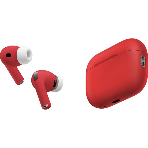 Наушники Apple AirPods Pro 3 Red Matte (MFHP4)