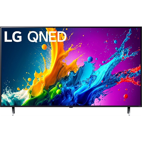 Телевизор LG QNED80 AI 55" QNED 4K 2024 (55QNED80T3A) EU 