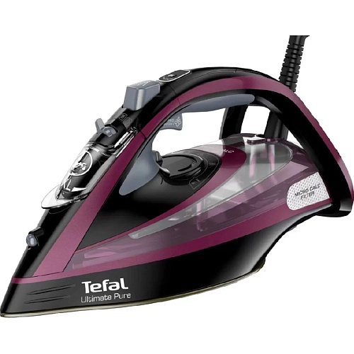 Праска Tefal Ultimate Pure FV9835E0 - придбати в Дніпрі, Україні: ціна, характеристики | інтернет-магазин TOUCH
