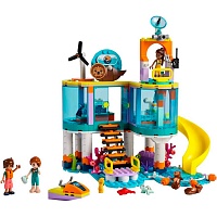 Конструктор LEGO Friends Морской спасательный центр (41736)