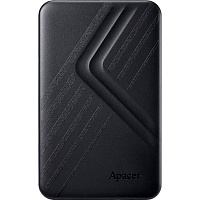 Внешний жесткий диск Apacer AC236 4TB Black (AP4TBAC236B-1) Внешний жесткий диск Apacer AC236 4TB Black (AP4TBAC236B-1)