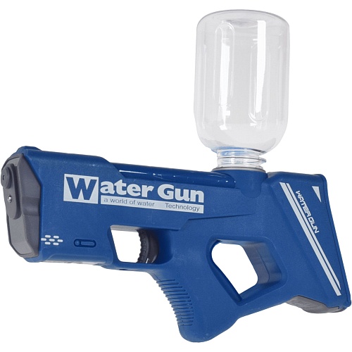 Водяной автомат DK Water Gun 8001 Dark Blue
