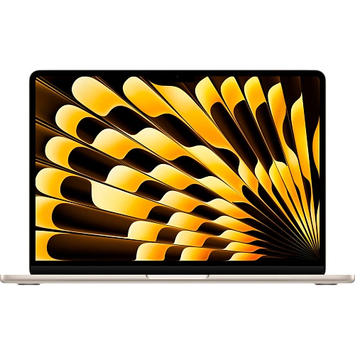 Ноутбук Apple MacBook Air 13" M3 8/256GB Starlight 2024 (MRXT3)