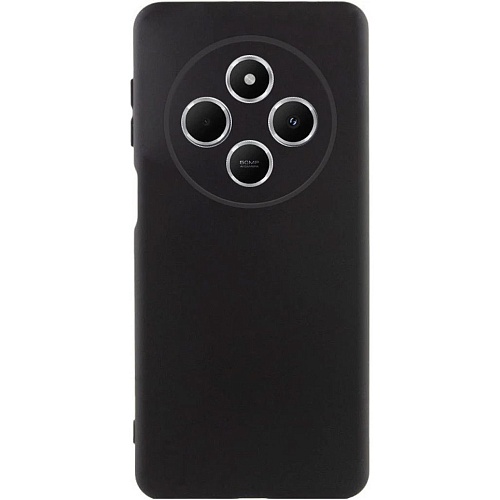 Чохол Epic Silicone Cover Lakshmi Full Camera для Redmi 14C/ Redmi A4/ Poco C75 Black - придбати в Дніпрі, Україні: ціна, характеристики | інтернет-магазин TOUCH