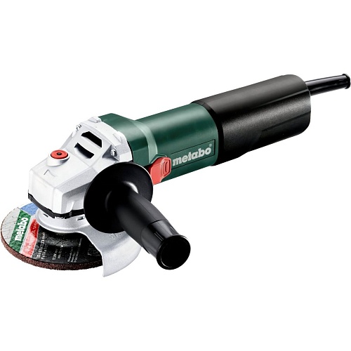 Кутова шліфмашина Metabo WEQ 1400-125 (600347000) - придбати в Дніпрі, Україні: ціна, характеристики | інтернет-магазин TOUCH