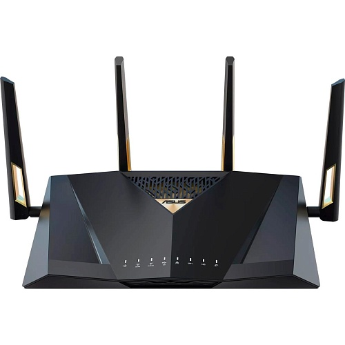 Бездротовий маршрутизатор (роутер) Asus RT-BE88U BE7200 (90IG08V0-MO3N0V) - придбати в Дніпрі, Україні: ціна, характеристики | інтернет-магазин TOUCH