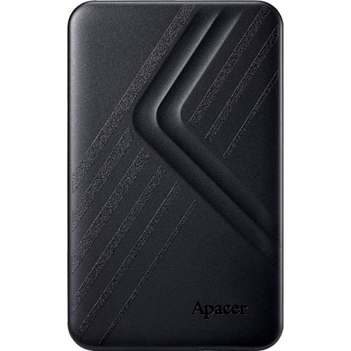 Внешний жесткий диск Apacer AC236 4TB Black (AP4TBAC236B-1)