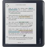 Електронна книга Kobo Libra Colour Black (N428-KU-BK-K-CK)