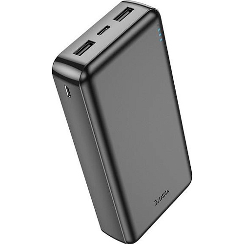 Внешний аккумулятор Hoco J100A High-ranking 20000mAh 10.5W Black