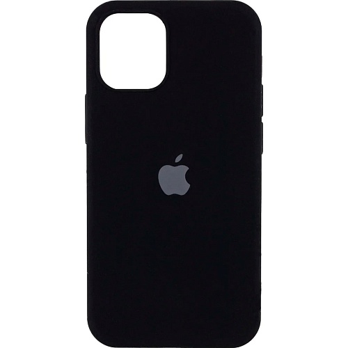 Чохол Silicone Case для Apple iPhone 15 Pro Black AA - придбати в Дніпрі, Україні: ціна, характеристики | інтернет-магазин TOUCH
