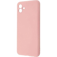 Чехол Wave Colorful Case для Samsung Galaxy A07 Pink Sand
