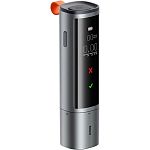 Алкотестер Baseus SafeJourney Pro Series Breathalyzer Space Grey (CRCX060014)