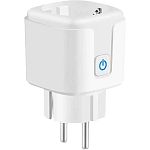 Розумна розетка Tuya Smart Life 16A ZigBee (JR-ZPM01)