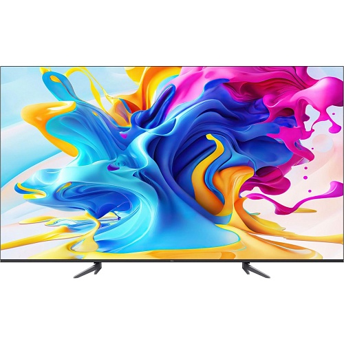 Телевизор TCL C649 55" QLED 4K (55C649)