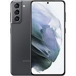 Смартфон Samsung Galaxy S21 5G 8/128GB Phantom Grey (SM-G991BZADSEK)