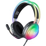 Игровые наушники Onikuma X29 Black