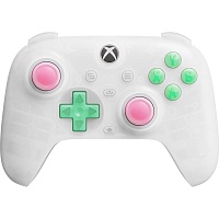 Геймпад 8BitDo Ultimate Mini 82CC для Xbox Translucent White Геймпад 8BitDo Ultimate Mini 82CC для Xbox Translucent White