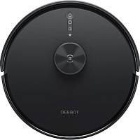 Робот-пылесос ECOVACS Deebot Ozmo Y1 Pro Black (DLX34/6943757619405) Робот-пылесос ECOVACS Deebot Ozmo Y1 Pro Black (DLX34/6943757619405)