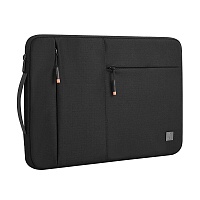 Чехол WiWU Alpha Slim Sleeve для Apple MacBook 16 (Black)