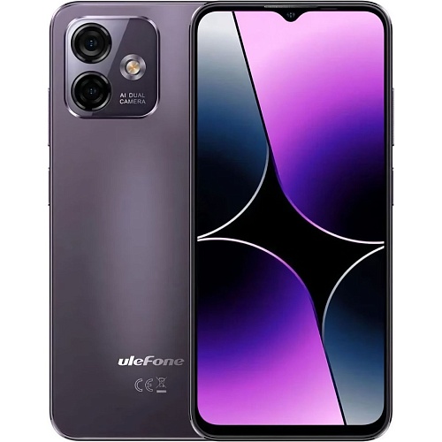 Смартфон Ulefone Note 16 Pro 8/256GB Midnight Violet