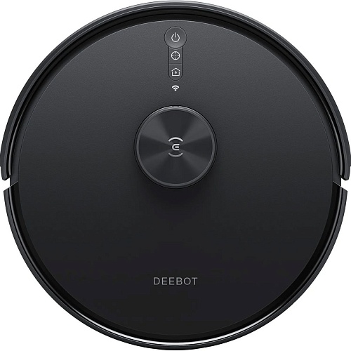 Робот-пилосос ECOVACS Deebot Ozmo Y1 Pro Black (DLX34/6943757619405) - придбати в Дніпрі, Україні: ціна, характеристики | інтернет-магазин TOUCH