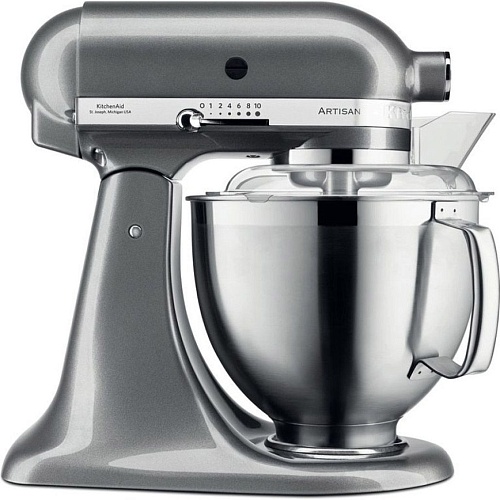 Планетарный миксер KitchenAid Artisan 5KSM185PSEMS