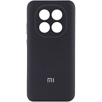 Чехол DK Full Silicone Case для Redmi Note 14 Pro 4G Black Чехол DK Full Silicone Case для Redmi Note 14 Pro 4G Black