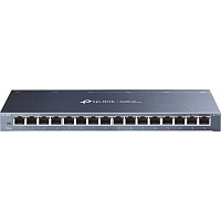 Комутатор TP-Link TL-SG116 - придбати в Дніпрі, Україні: ціна, характеристики | інтернет-магазин TOUCH