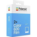 Фотобумага Polaroid Color Film for 600 Double Pack 2x8 (6012)