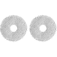 Сменная фибра для пылесосов Dreame RMP8 2 шт White