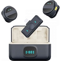 Микрофонная радиосистема AC Prof SX21 USB-C Микрофонная радиосистема AC Prof SX21 USB-C