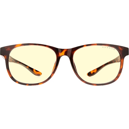 Компьютерные очки Gunnar Computer Eyewear Rush Tortoise Amber Natural