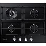 Газовая варочная поверхность Samsung NA64H3030AK/WT