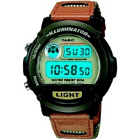 Наручные часы Casio W-89HB-5AV
