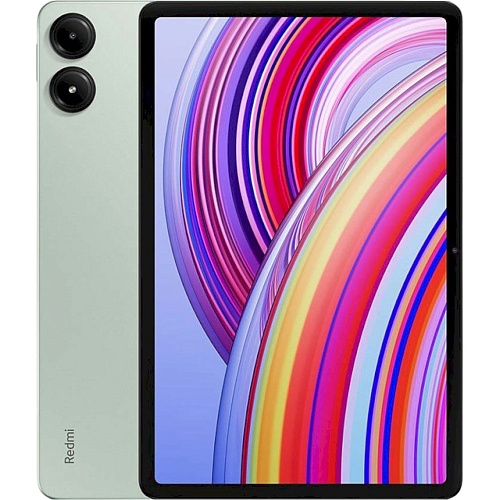 Планшет Redmi Pad Pro 8/256GB Wi-Fi Mint Green Global EU - придбати в Дніпрі, Україні: ціна, характеристики | інтернет-магазин TOUCH Планшет Redmi Pad Pro 8/256GB Wi-Fi Mint Green Global EU - придбати в Дніпрі, Україні: ціна, характеристики | інтернет-магазин TOUCH