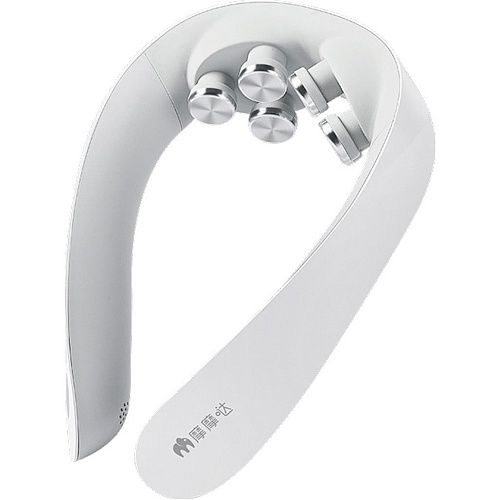 Масажер для шиї Momoda Rotai 6D White (SX330) - придбати в Дніпрі, Україні: ціна, характеристики | інтернет-магазин TOUCH