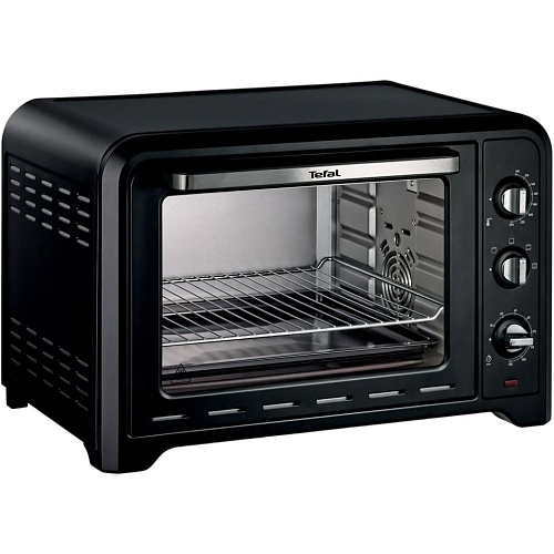 Настільна електрична духовка Tefal Optimo OF484811 - придбати в Дніпрі, Україні: ціна, характеристики | інтернет-магазин TOUCH