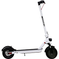 Электросамокат Crosser E9 Pro Max Air 10'' + Амортизатор White