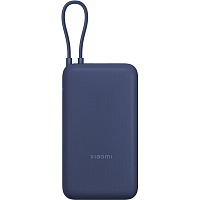 Внешний аккумулятор Xiaomi Power Bank 20000mAh 33W Blue (BHR8975GL)