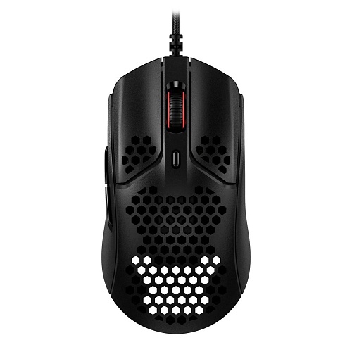 Мышь HyperX Pulsefire Haste USB (HMSH1-A-BK/G, 4P5P9AA) Black