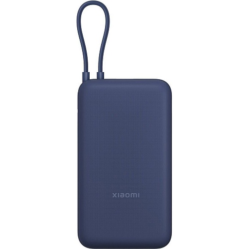 Внешний аккумулятор Xiaomi Power Bank 20000mAh 33W Blue (BHR8975GL)