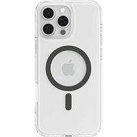 Чохол Spigen Ultra Hybrid with MagSafe для Apple iPhone 16 Pro Max Graphite (ACS07999) - придбати в Дніпрі, Україні: ціна, характеристики | інтернет-магазин TOUCH Чохол Spigen Ultra Hybrid with MagSafe для Apple iPhone 16 Pro Max Graphite (ACS07999) - придбати в Дніпрі, Україні: ціна, характеристики | інтернет-магазин TOUCH
