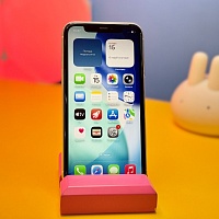 Смартфон Apple iPhone 11 128GB White (5931) Б/У Смартфон Apple iPhone 11 128GB White (5931) Б/У