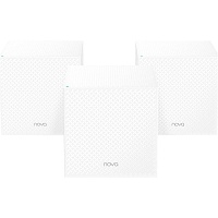 Wi-Fi Mesh система Tenda MW12 Nova 3-Pack (MW12-KIT-3) Wi-Fi Mesh система Tenda MW12 Nova 3-Pack (MW12-KIT-3)