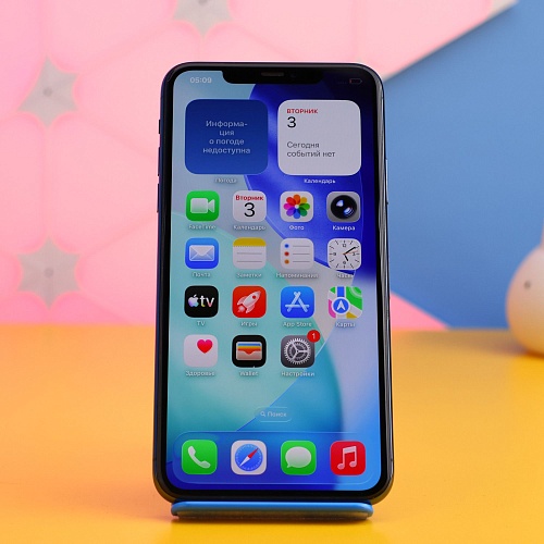 Смартфон Apple iPhone 11 Pro Max 64GB Midnight Green (MWH22) Б/У