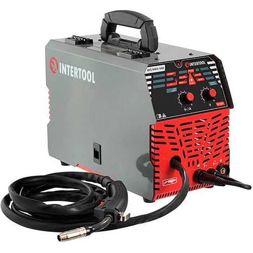 Сварочный аппарат Intertool DT-4010