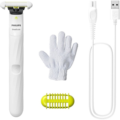 Триммер для тела Philips OneBlade Intimate QP1924/24