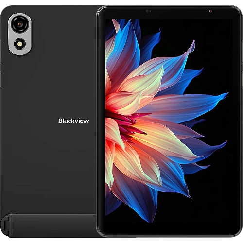 Планшет Blackview Zeno 1 6/256GB LTE Rock Black Global EU
